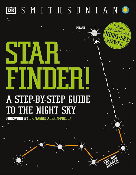 Star Finder: A Step-by-Step Guide to the Night Sky