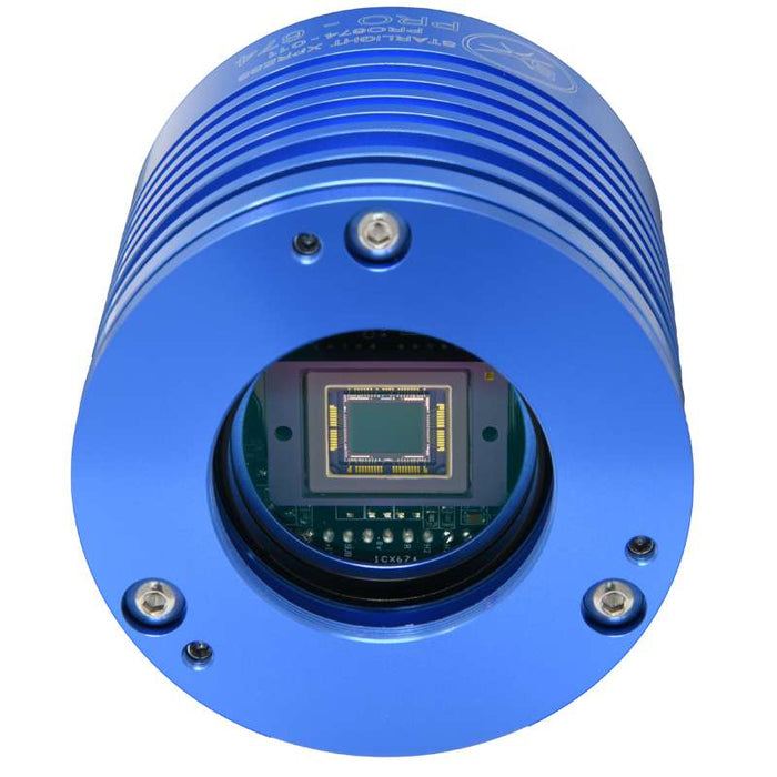 Starlight Xpress TRIUS PRO-674C Blue Edition CCD Color Camera