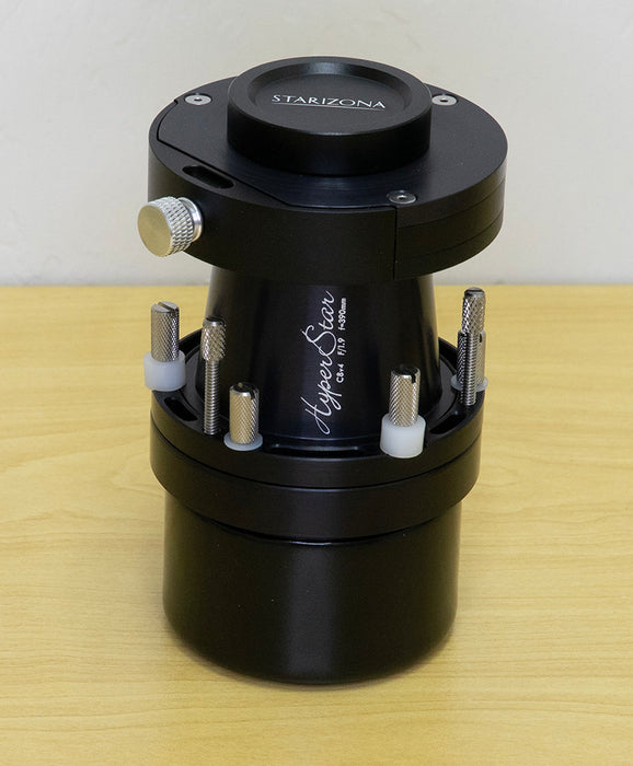 Used - HyperStar C8 v4 w/Filter Slider