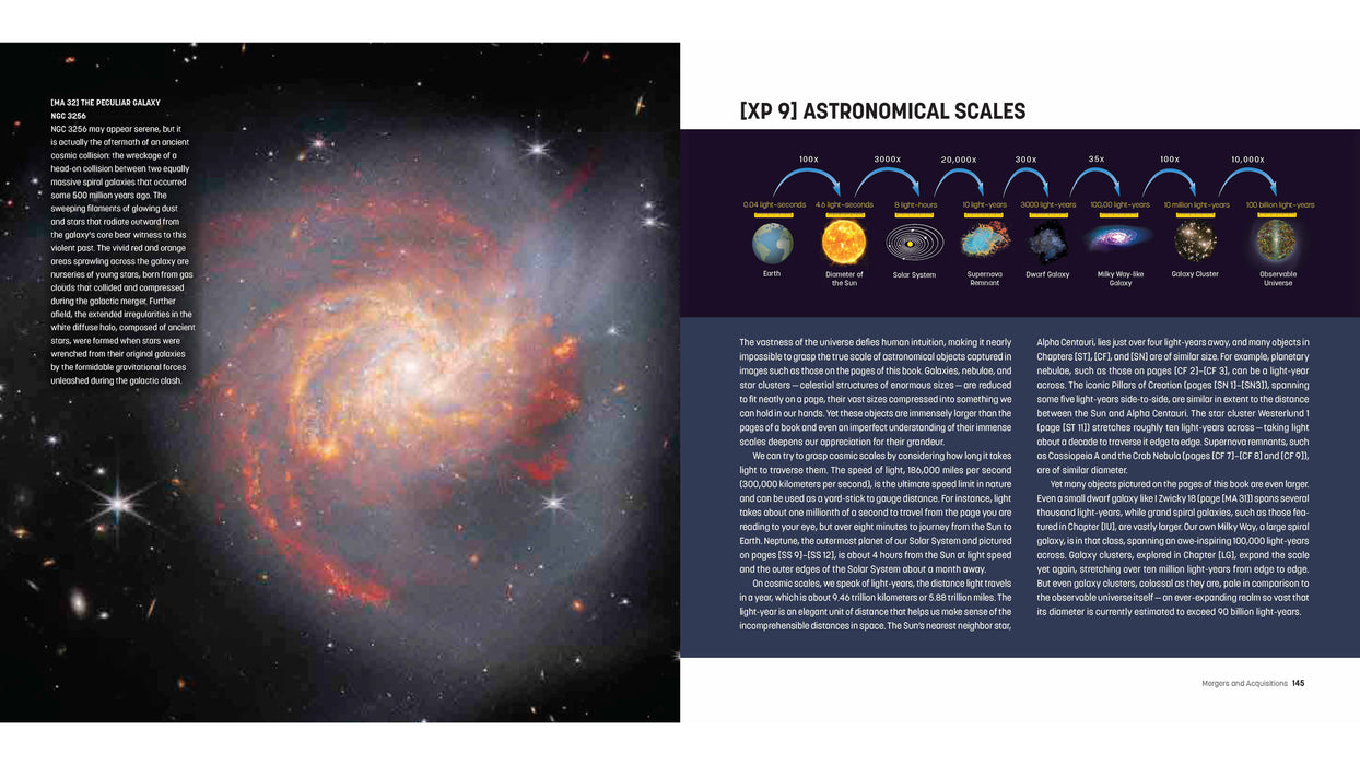 Webb's Cosmos: Images and Discoveries from the James Webb Space Telescope