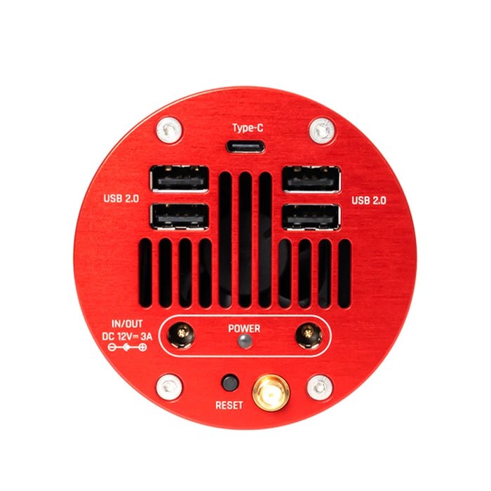 ZWO ASI 585MC-Air Cooled Color Camera