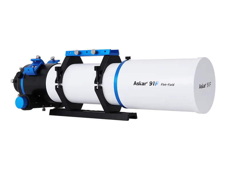 Askar 91F 91mm f/6.7 Flat-Field Refractor Telescope