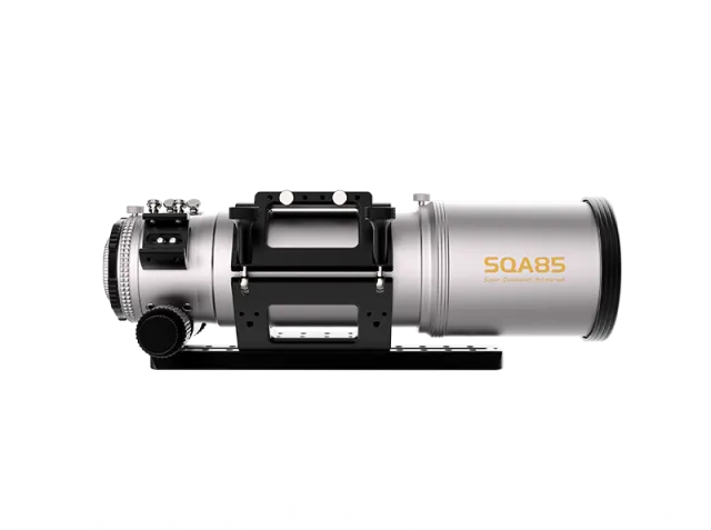 Askar SQA85 f/4.8 Quintuplet Petzval Refractor Telescope