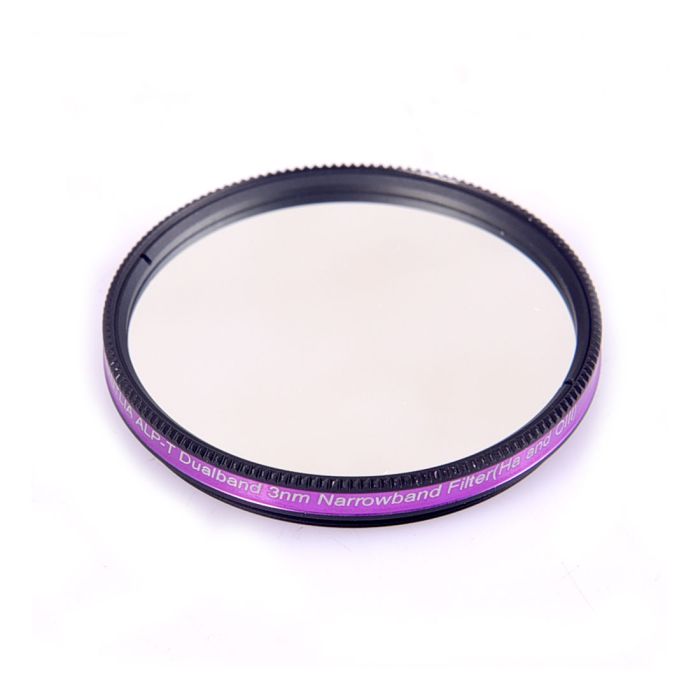 Antlia ALP-T Dualband 3nm Ha & OIII Filter for f/4 & Slower Telescopes - 2" Mounted