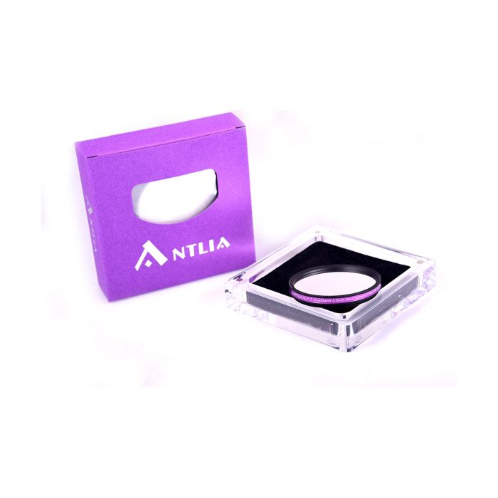 Antlia ALP-T Dual Narrowband 3.5nm SII & H-b Filter for f/4 & Slower Telescopes - 2" Mounted