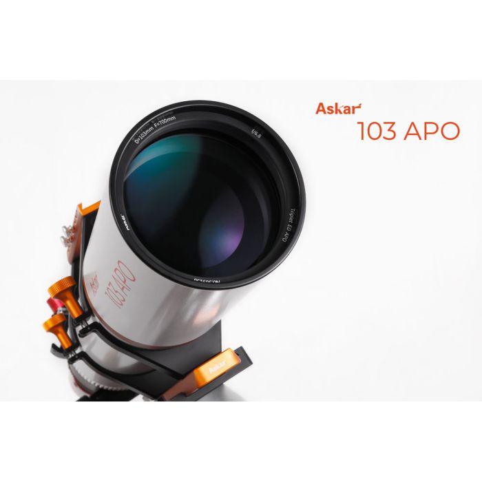 Askar 103APO Triplet Air-Spaced Refractor OTA