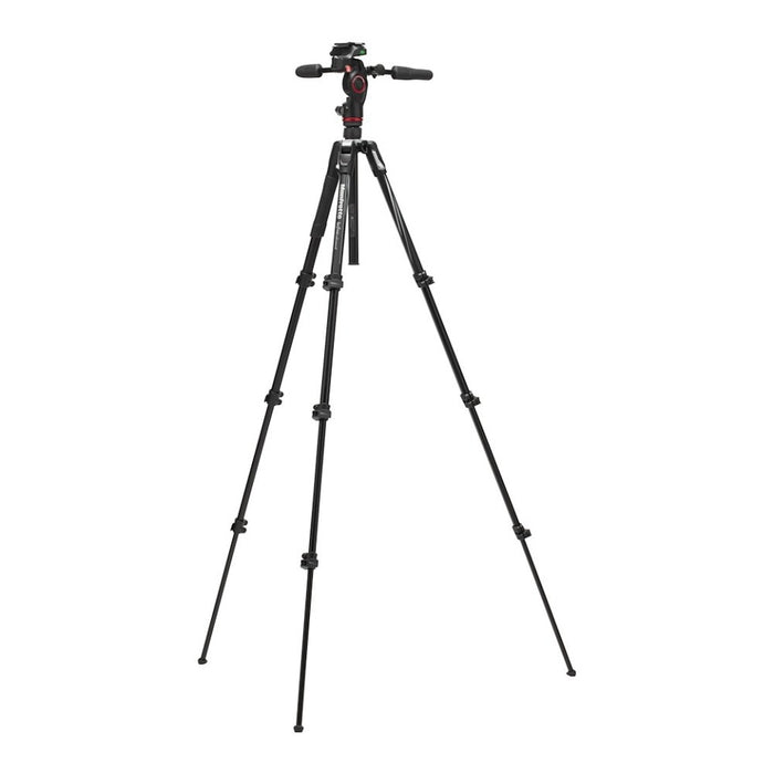 Manfrotto Befree 3-Way Live Advanced Tripod