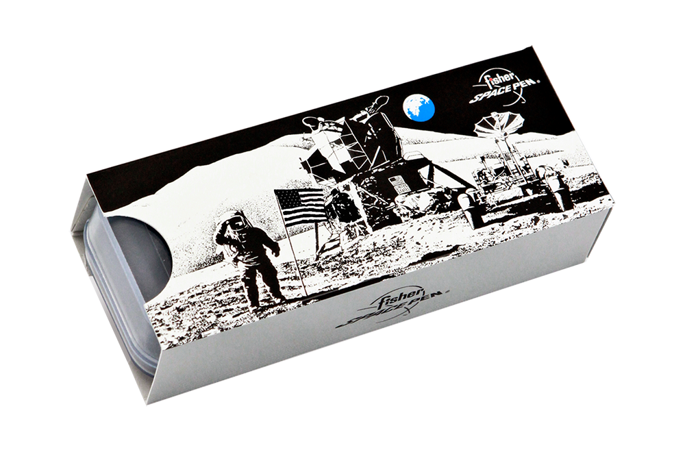 Chrome Bullet Space Pen