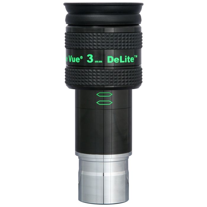 Tele Vue 3 mm DeLite 62-deg 1.25" Eyepiece