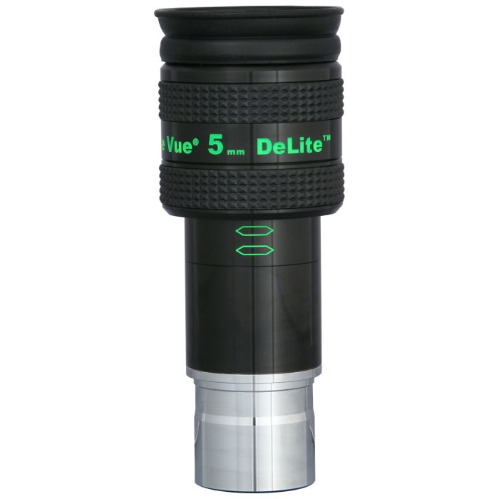 Tele Vue 5 mm DeLite 62-deg 1.25" Eyepiece