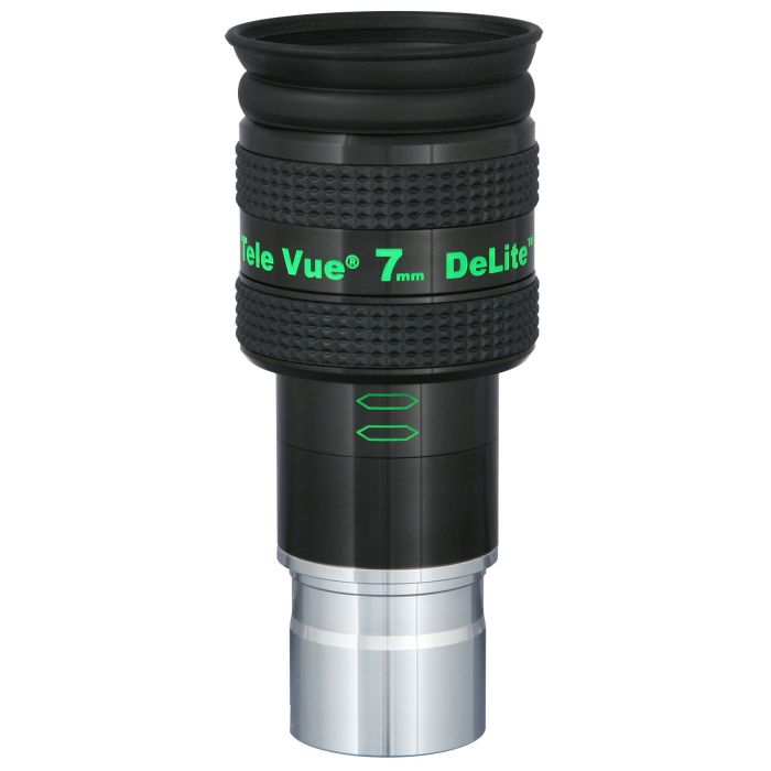 Tele Vue 7 mm DeLite 62-deg 1.25"Eyepiece