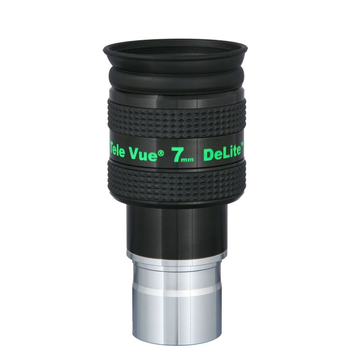 Tele Vue 7 mm DeLite 62-deg 1.25"Eyepiece