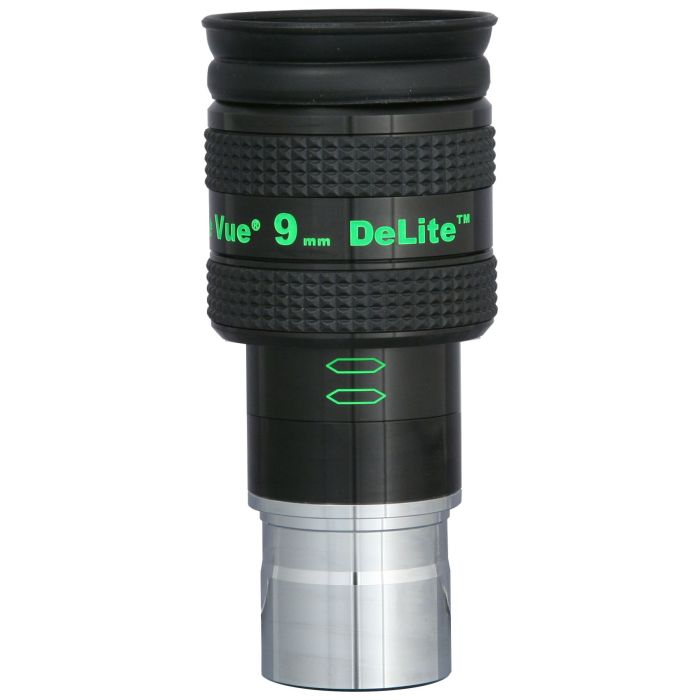 Tele Vue 9 mm DeLite 62-deg 1.25" Eyepiece