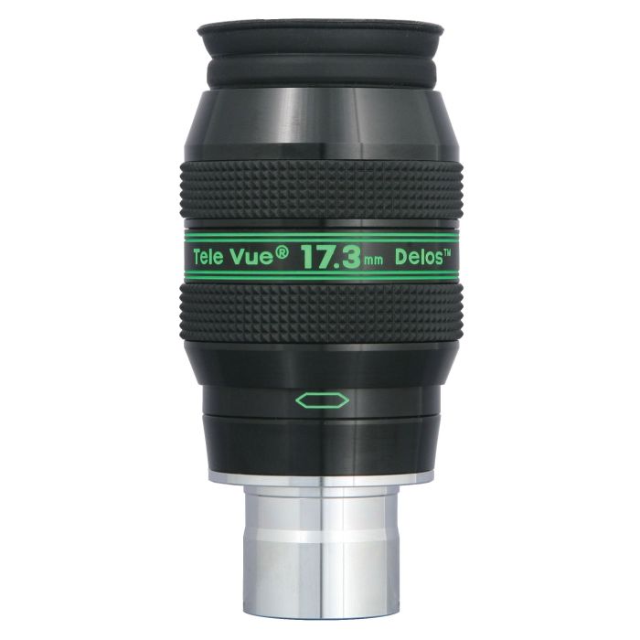 Tele Vue 17.3 mm Delos 1.25" Telescope Eyepiece