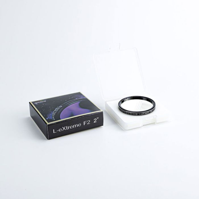Optolong 2" L-eXtreme F2 Fast Optics Highspeed Dual-band Narrowband Filter