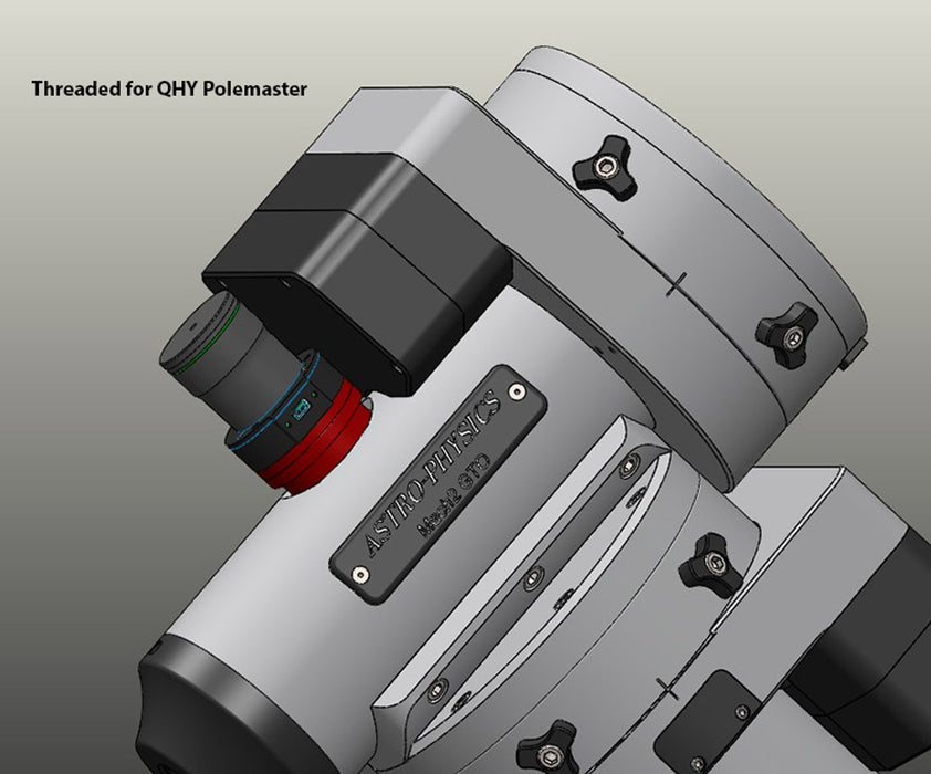 Mach2GTO German Equatorial Mount