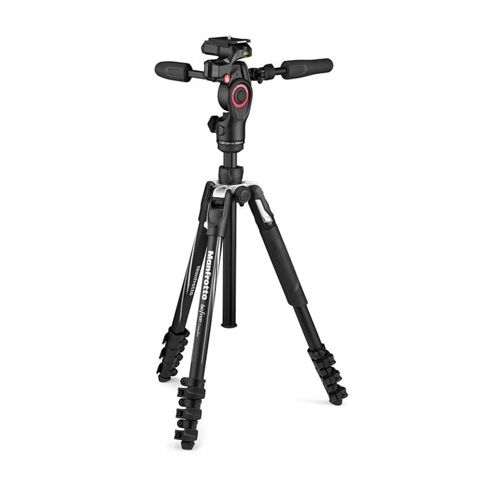 Manfrotto Befree 3-Way Live Advanced Tripod