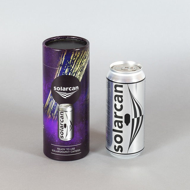 Solarcan Camera
