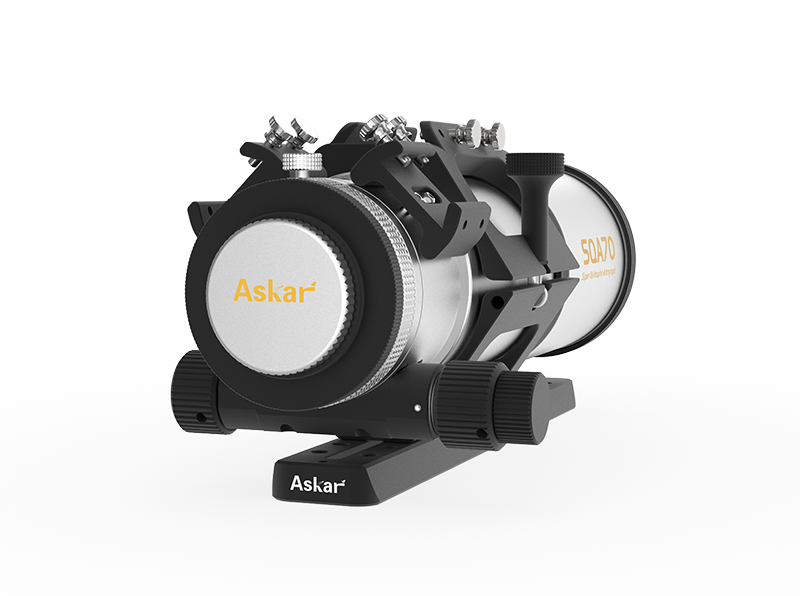 Askar SQA70 f/4.8 Quintuplet Petzval Refractor Telescope