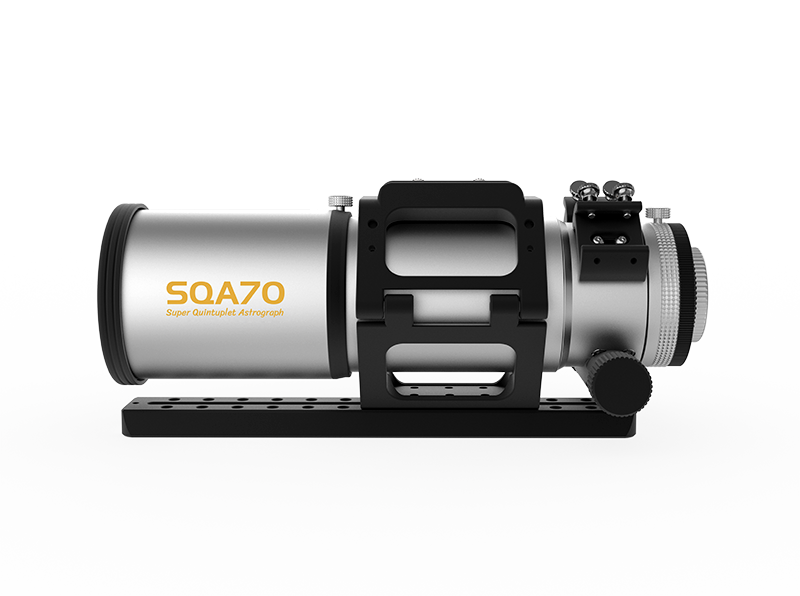 Askar SQA70 f/4.8 Quintuplet Petzval Refractor Telescope