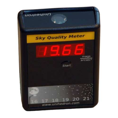 Sky Quality Meter (SQM-L) with Lens