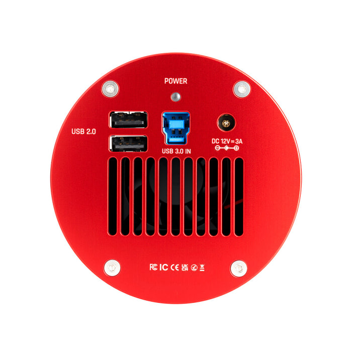 ZWO ASI 2600MC Pro USB3 Cooled Color Camera (2025)