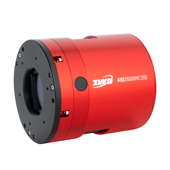 ZWO ASI 2600MC Pro USB3 Cooled Color Camera (2025)