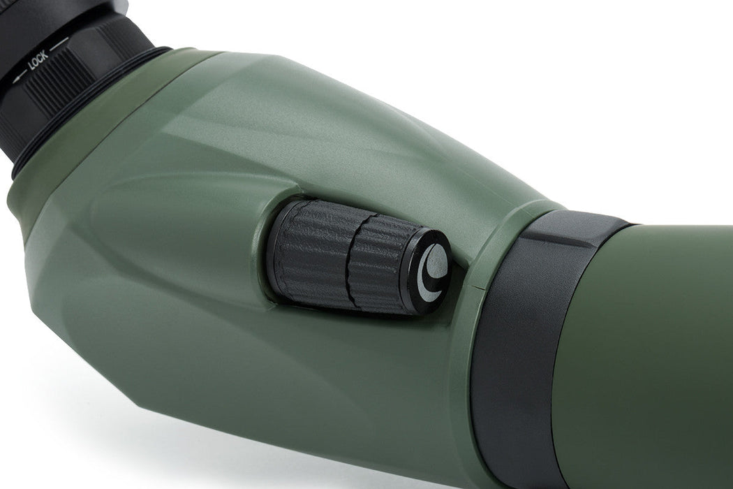 Celestron Regal M2 20-60X80mm ED Angled Zoom Spotting Scope