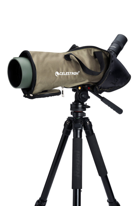 Celestron Regal M2 20-60X80mm ED Angled Zoom Spotting Scope