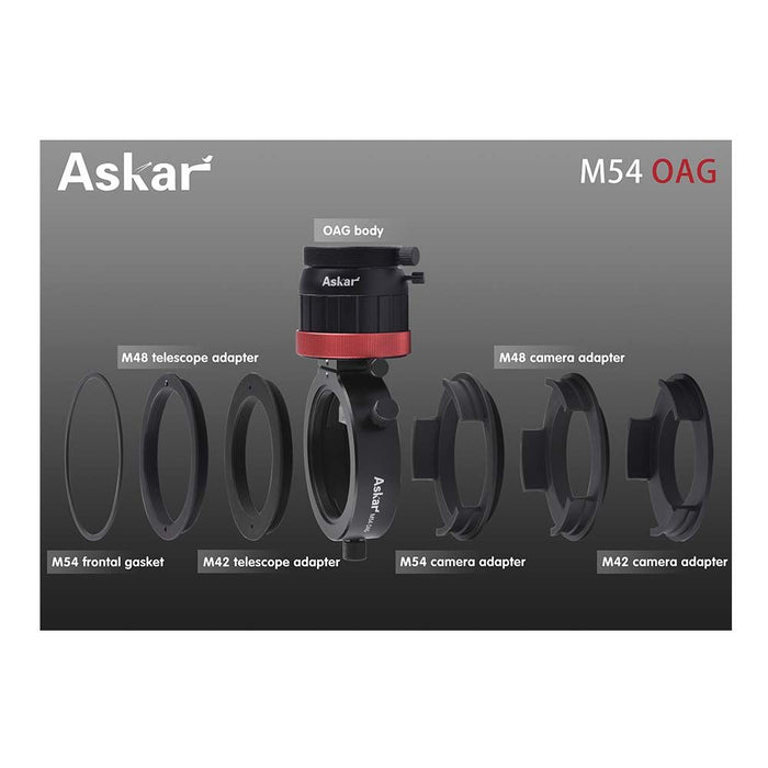 Askar M54 Off-Axis Guider