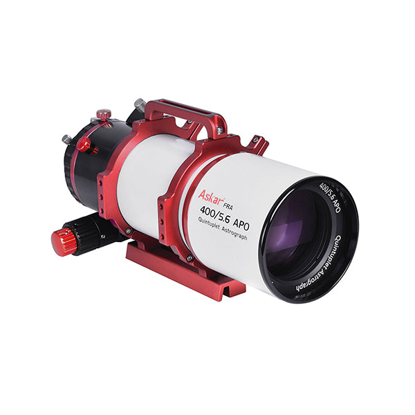 Askar FRA 400 72mm f/5.6 Quintuplet Flat-Field Astrograph