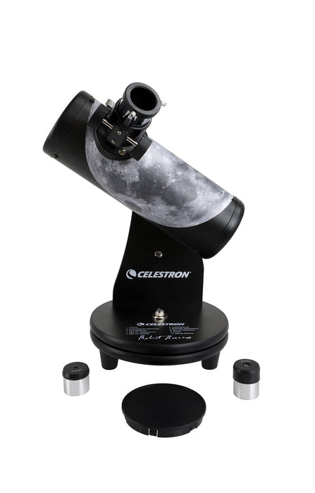 FirstScope Signature Series Moon by Robert Reeves Telescope