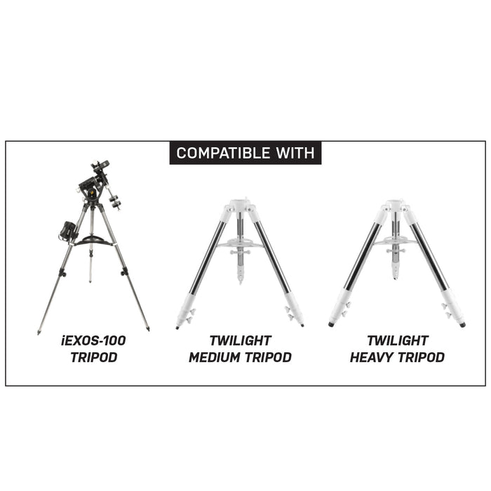 Explore Scientific iEXOS-100 Azimuth Adjuster Adapter