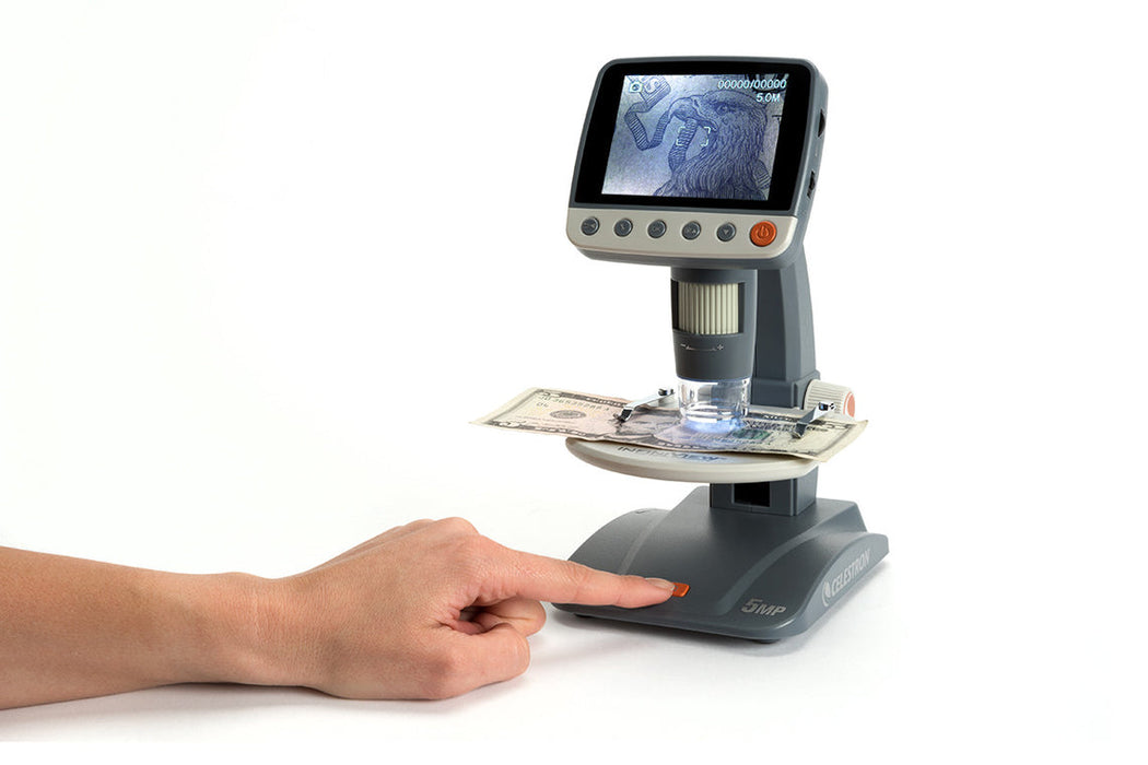 Celestron InfiniView LCD Digital Microscope