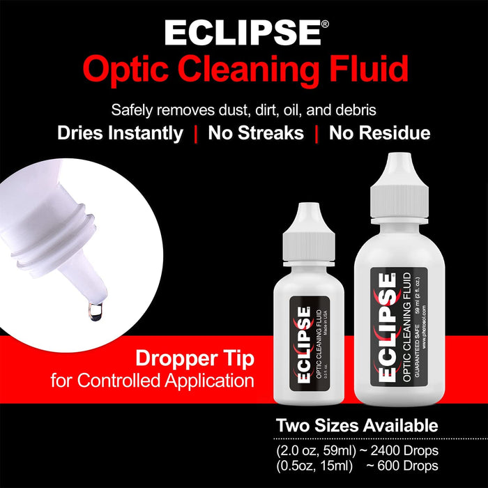 Eclipse Optic Cleaning Fluid