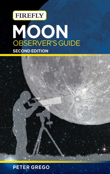 Moon Observer's Guide book