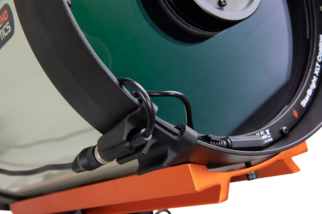 DEW HEATER RING - 8"