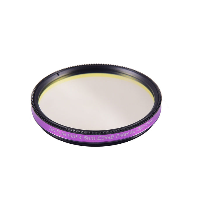 Antlia 4.5nm Narrowband Oxygen III (OIII) EDGE Filter - 2'' Mounted