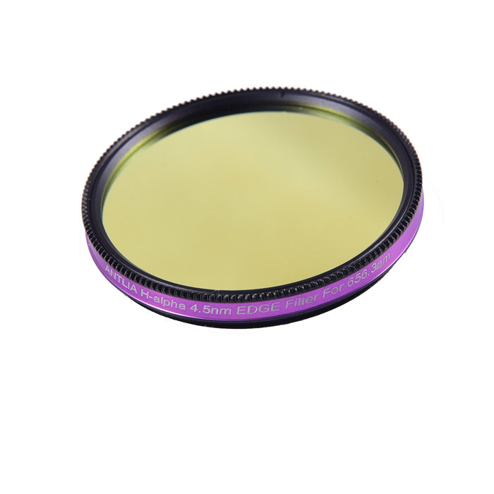 Antlia 4.5nm Narrowband H-alpha (Ha) EDGE Filter - 2'' Mounted