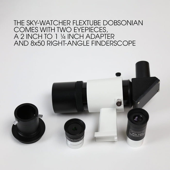 Sky-Watcher Flextube 200P Collapsible Dobsonian Telescope