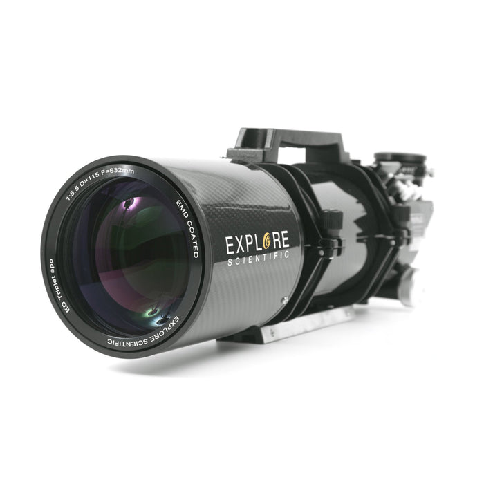 Explore Scientific 115mm f/5.5 FPL-53 Air-Spaced Triplet ED APO Refractor