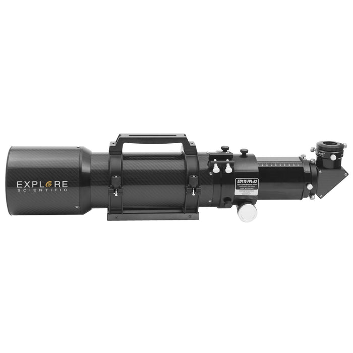 Explore Scientific 115mm f/5.5 FPL-53 Air-Spaced Triplet ED APO Refractor