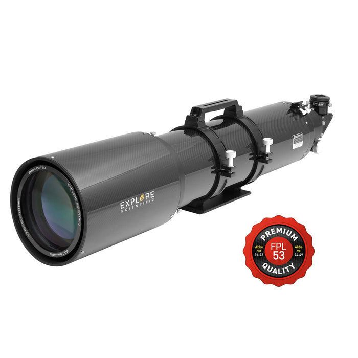 Explore Scientific 165mm f/7 FPL-53 Air-Spaced Triplet ED APO Refractor