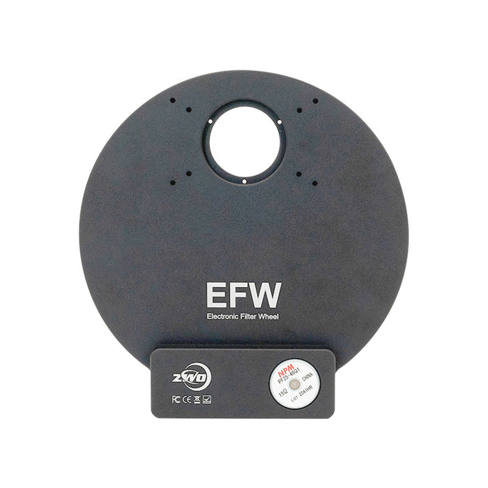 ZWO 7x36mm EFW (Electronic Filter Wheel)