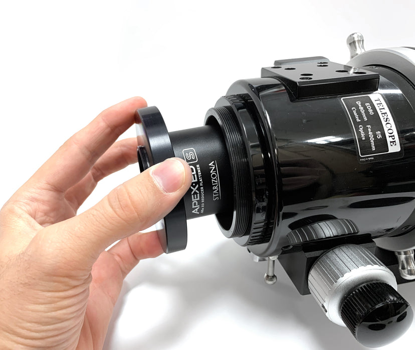 Apex ED Threaded Focuser Adapter