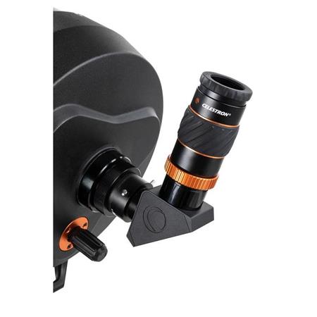 Celestron Dielectric Star Diagonal, 1.25" with Twist-Lock