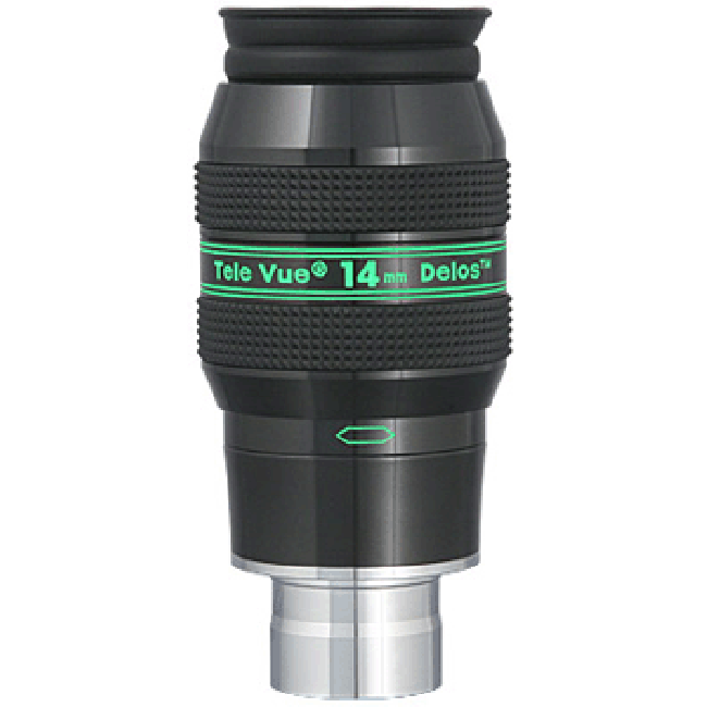 Tele Vue 14mm Delos 1.25" Eyepiece