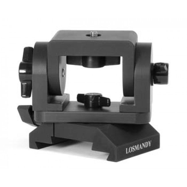 DVCM2 - Camera Mount - Three-Axis