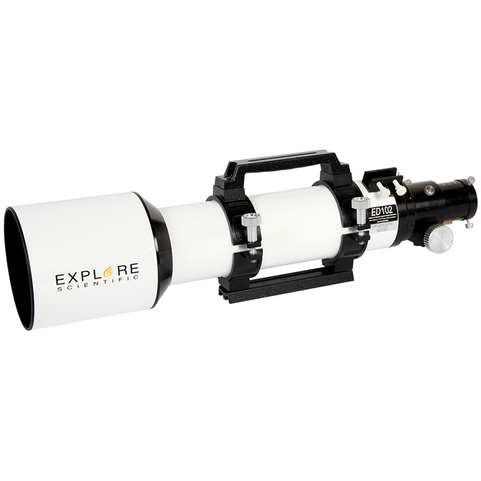 Explore Scientific ED102mm Essential Series Air-Spaced Triplet APO Refractor