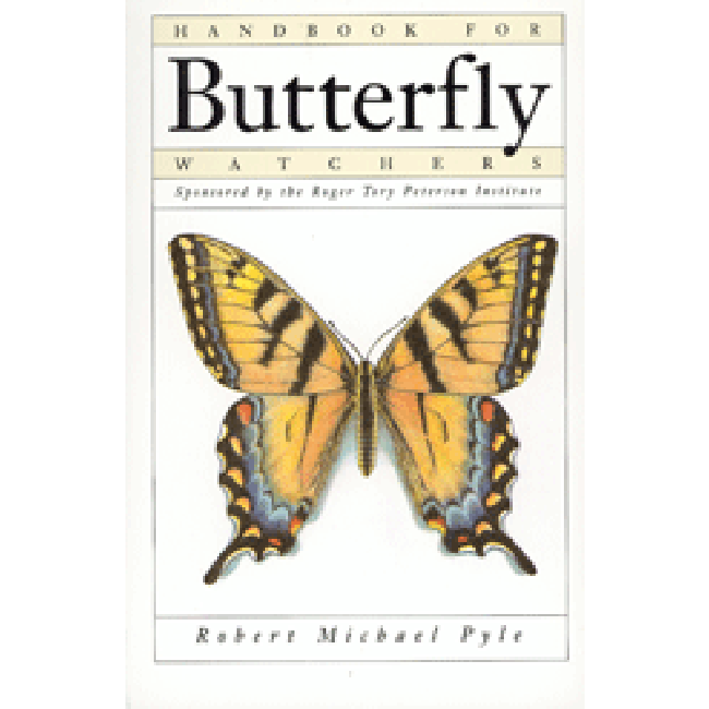 Handbook for Butterfly Watchers